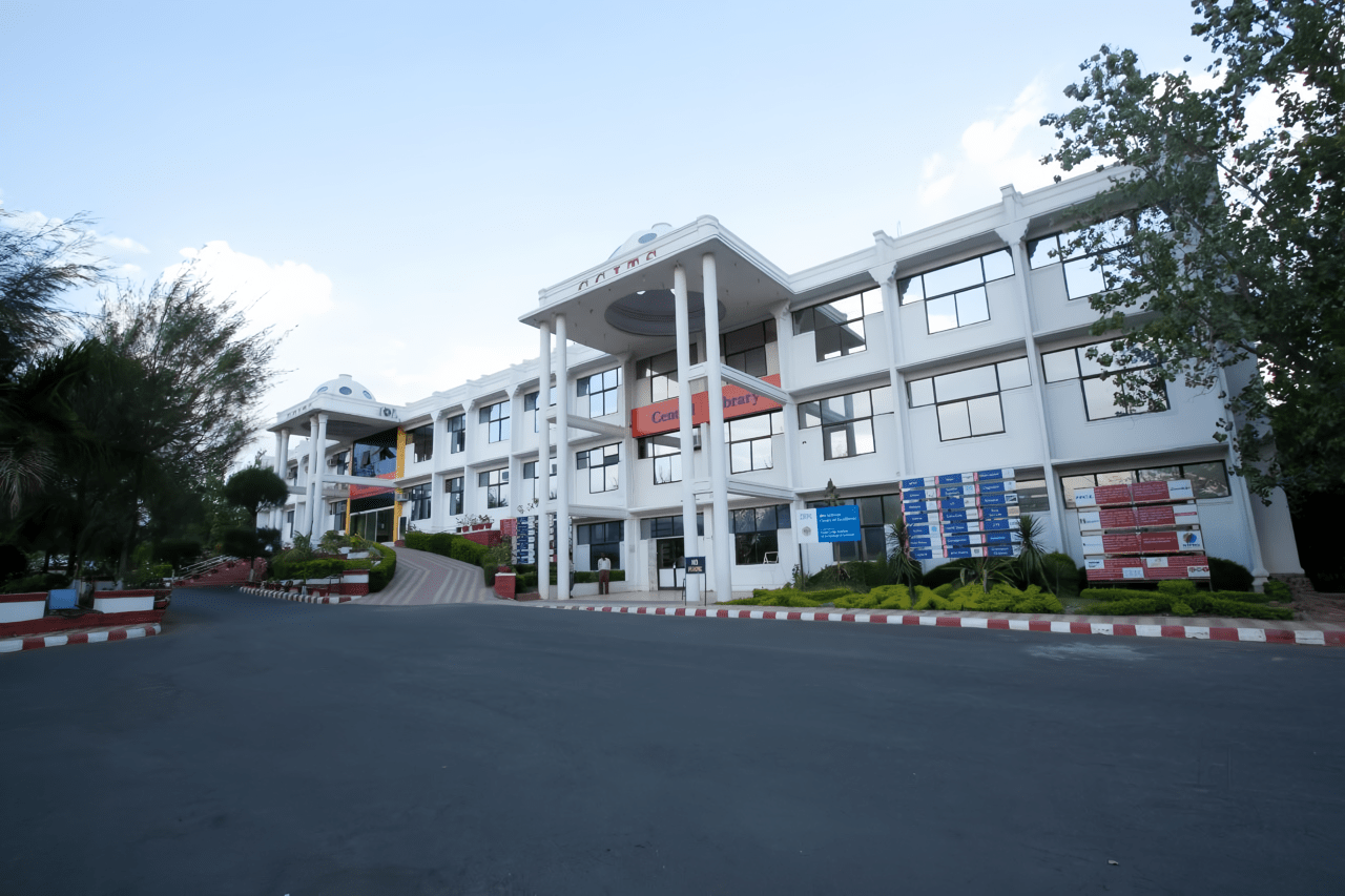 GGITS Campus